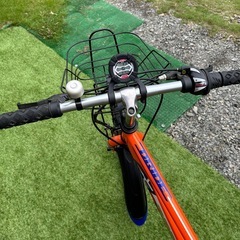 自転車（24インチ）の画像