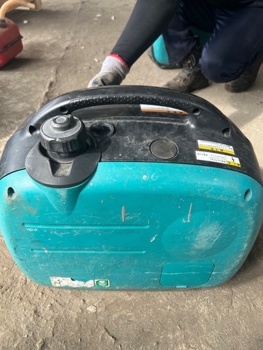 DENYO 発電機 GE1600