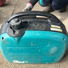 DENYO 発電機 GE1600の画像