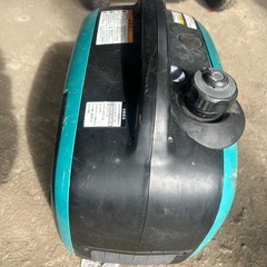 DENYO 発電機 GE1600の画像