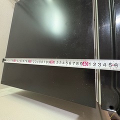 冷蔵庫　HISENSEの画像