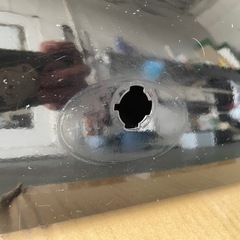 PS13・シルビア　純正ボンネット(ダクト加工有り)&純正トランクの画像