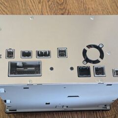 ホンダフリード純正カーナビGathers NVA-MS9311の画像