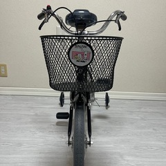 未使用に近い 美品 ブリヂストン 子供用 自転車 16 インチ 補助輪 定価 22500円 の画像