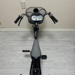 未使用に近い 美品 ブリヂストン 子供用 自転車 16 インチ 補助輪 定価 22500円 の画像