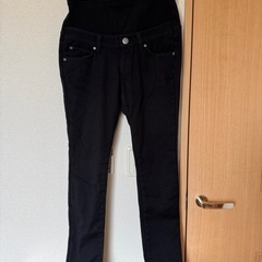 マタニティ用Mサイズ　秋冬POLOワンピース他セット売りの画像