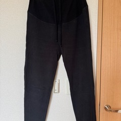 マタニティ用Mサイズ　秋冬POLOワンピース他セット売りの画像