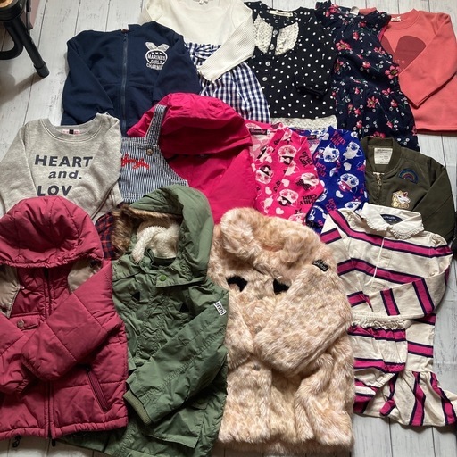 クーラクール 春秋まとめ売り 95 C：95サイズ クーラクール まとめ売り