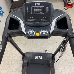 【ジモティー割引で最大15％OFF⭐️】  MS194176 BTM ランニングマシン 8051 の画像
