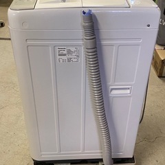 ☆ 洗濯機　Panasonic パナソニック　6kg NA-F6B1 2022年製　動作確認済みの画像
