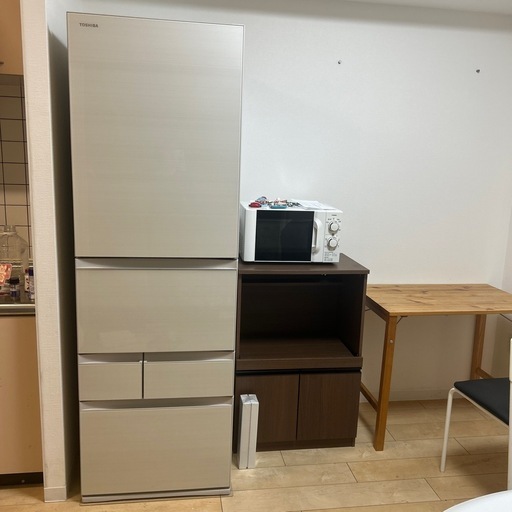 TOSHIBA東芝冷蔵庫
