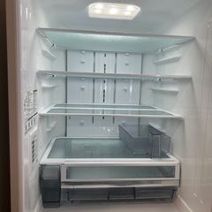 TOSHIBA東芝冷蔵庫の画像