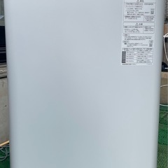 【新古品】Panasonic   洗濯機　2025年式の画像
