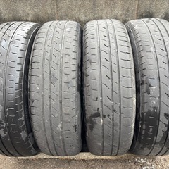 ‼️CSR Xspeed14インチ‼️ガリキズ無し‼️残溝あり‼️の画像