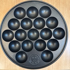 たこ焼き器の画像