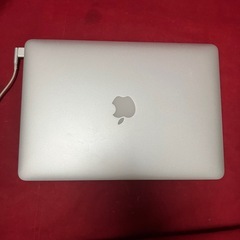 2017 MacBookAir i5 13インチ 新品バッテリー交換済みの画像
