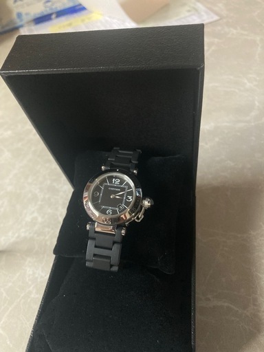 カルティエ腕時計