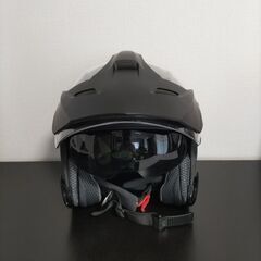 マルシン工業　バイクヘルメット　TE-1の画像