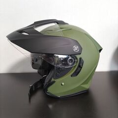 マルシン工業　バイクヘルメット　TE-1の画像