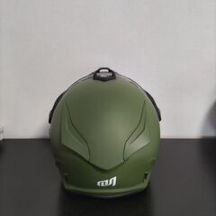 マルシン工業　バイクヘルメット　TE-1の画像