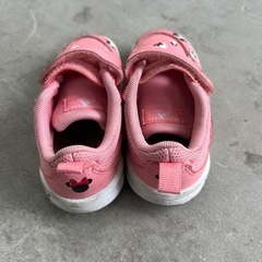 adidas 14cm 靴の画像