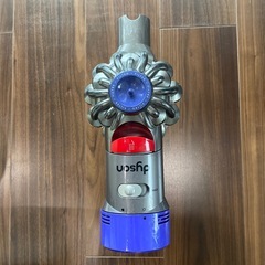 Dyson V8fluffy SV10コードレスクリーナー　通電確認済ジャンク品の画像