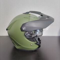 マルシン工業　バイクヘルメット　TE-1の画像