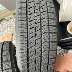 タント スタッドレス ブリジストン  の画像