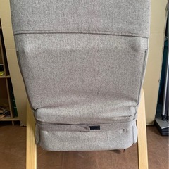 ※終了※高座椅子・1人用チェア・ADHF-マルク（GBE）・幅59cm×奥行き（折り返しあり）75×高さ108の画像