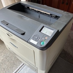 EPSON モノクロレザープリンター　LP-S3000の画像