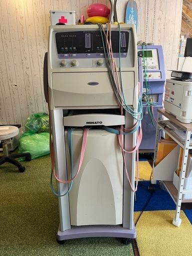 ミナト干渉波治療器