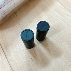 オレンジ　ラベラー　業務用ラベル　2本セット プライスタグの画像