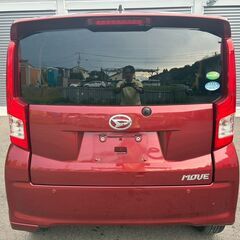 人気の軽自動車！ムーヴ！車検R8.3月 ♪支払方法相談可☆★の画像