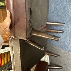 3個　1人用ソファー椅子の画像