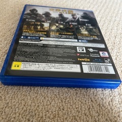 ps4レインボーシックスシージ
の画像