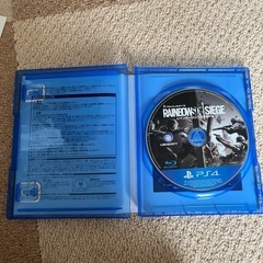 ps4レインボーシックスシージ
の画像