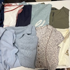 レディース服13点セットの画像
