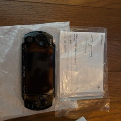 PSPジャンク品の画像
