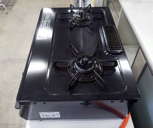 パロマ LPガス ガステーブル 2020年製 幅59cm ガスコンロ 右強火 PA-S42B-1R 札幌市東区 新道東店