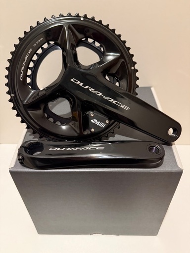 クランク　デュラエースR9200 4iiii パワーメーター