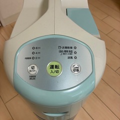 コロナCORONA除湿機CD-P6314の画像