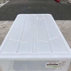 【在庫2点】衣装ケース ニトリ44×74×23 M 衣類収納 各798円 店頭販売 南区花畑の画像