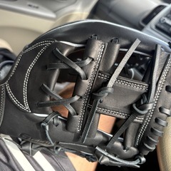 グローバルエリート　軟式グラブ　坂本モデルの画像
