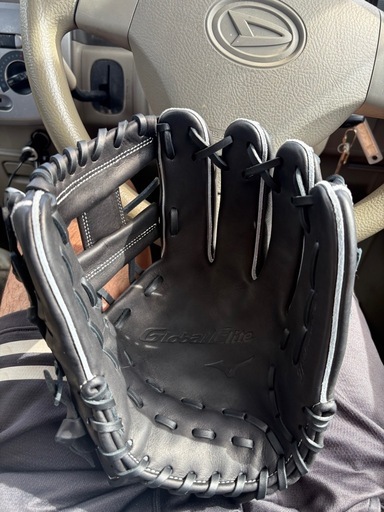 グローバルエリート　軟式グラブ　坂本モデル