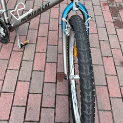 マウンテンキャットパナソニックビンテージMTB(26㌅)コレクターズアイテム