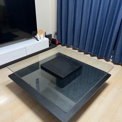 Armonia ガラスセンターテーブルの画像
