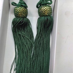 高級美石　風鎮　掛軸　インテリア装飾の画像