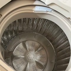 Haier　洗濯機(募集終了)の画像