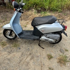 エンジン実動！ホンダ　トゥデイ 中古現品の画像