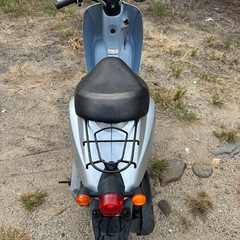 エンジン実動！ホンダ　トゥデイ 中古現品の画像